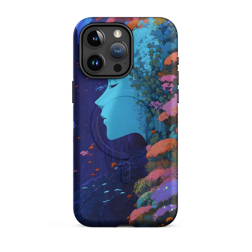Harmony of Nature and Spirit | Phone Case