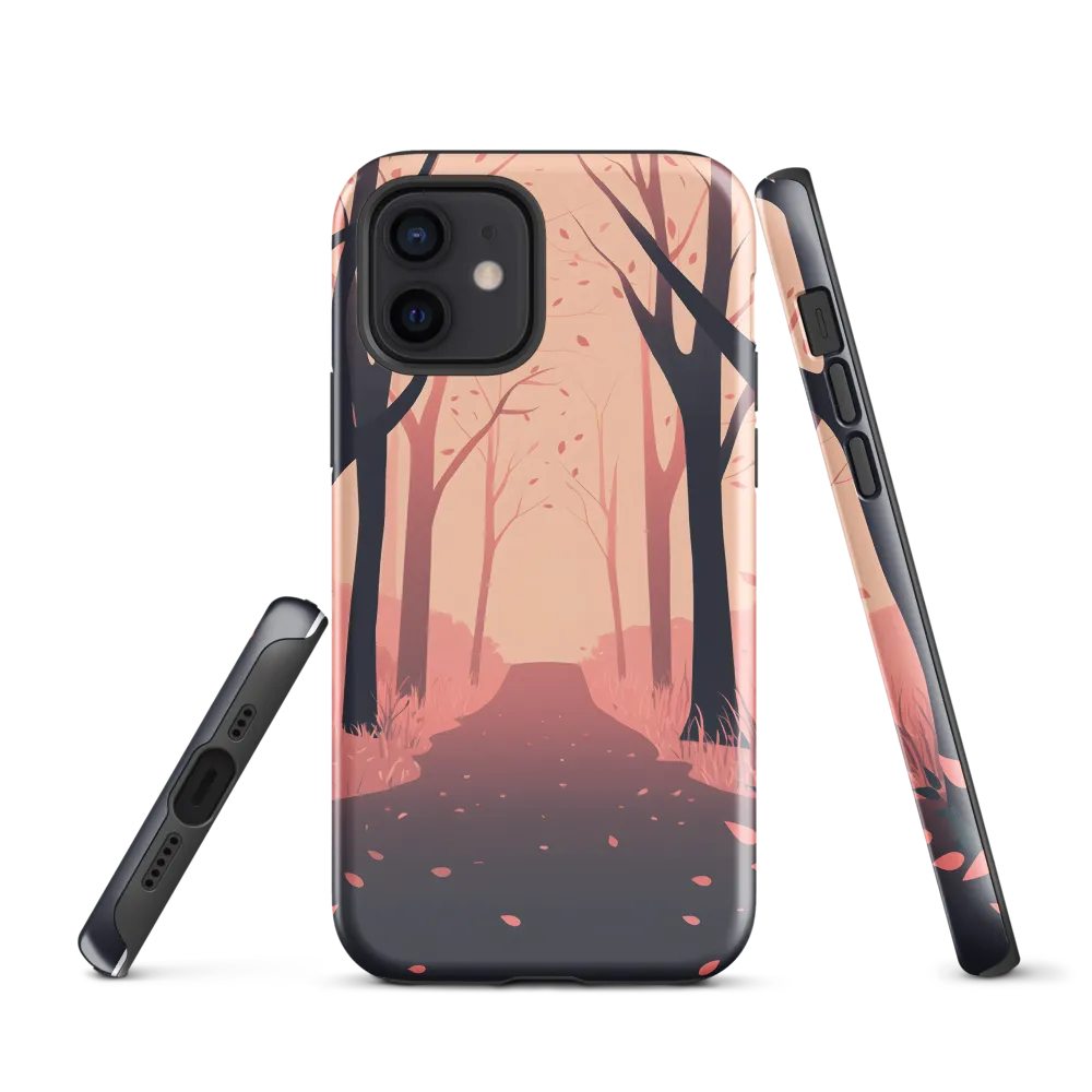 Whispers of a Serene Forest
