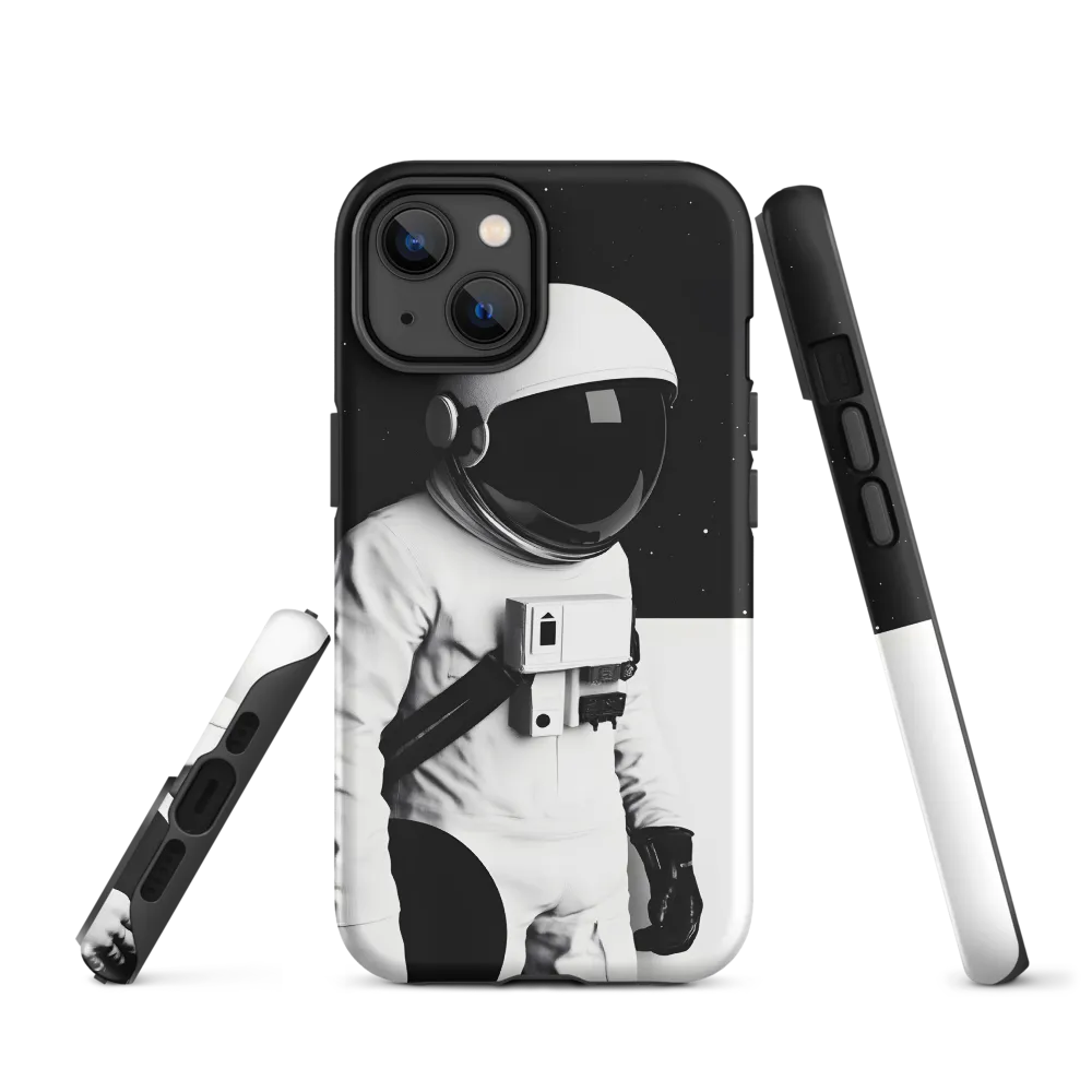 Astronaut in the Void