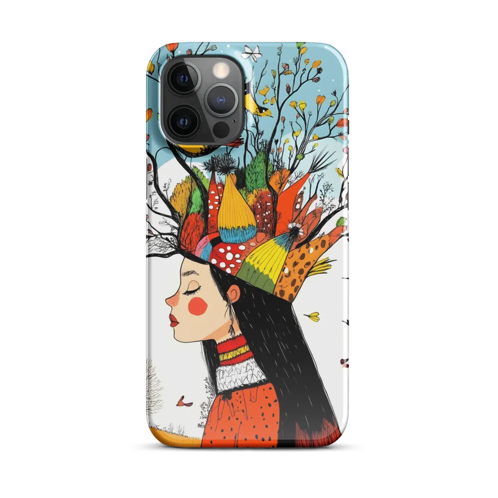 Whispers of Nature | Phone Case |  12 Pro Max | Snap Case | Glossy