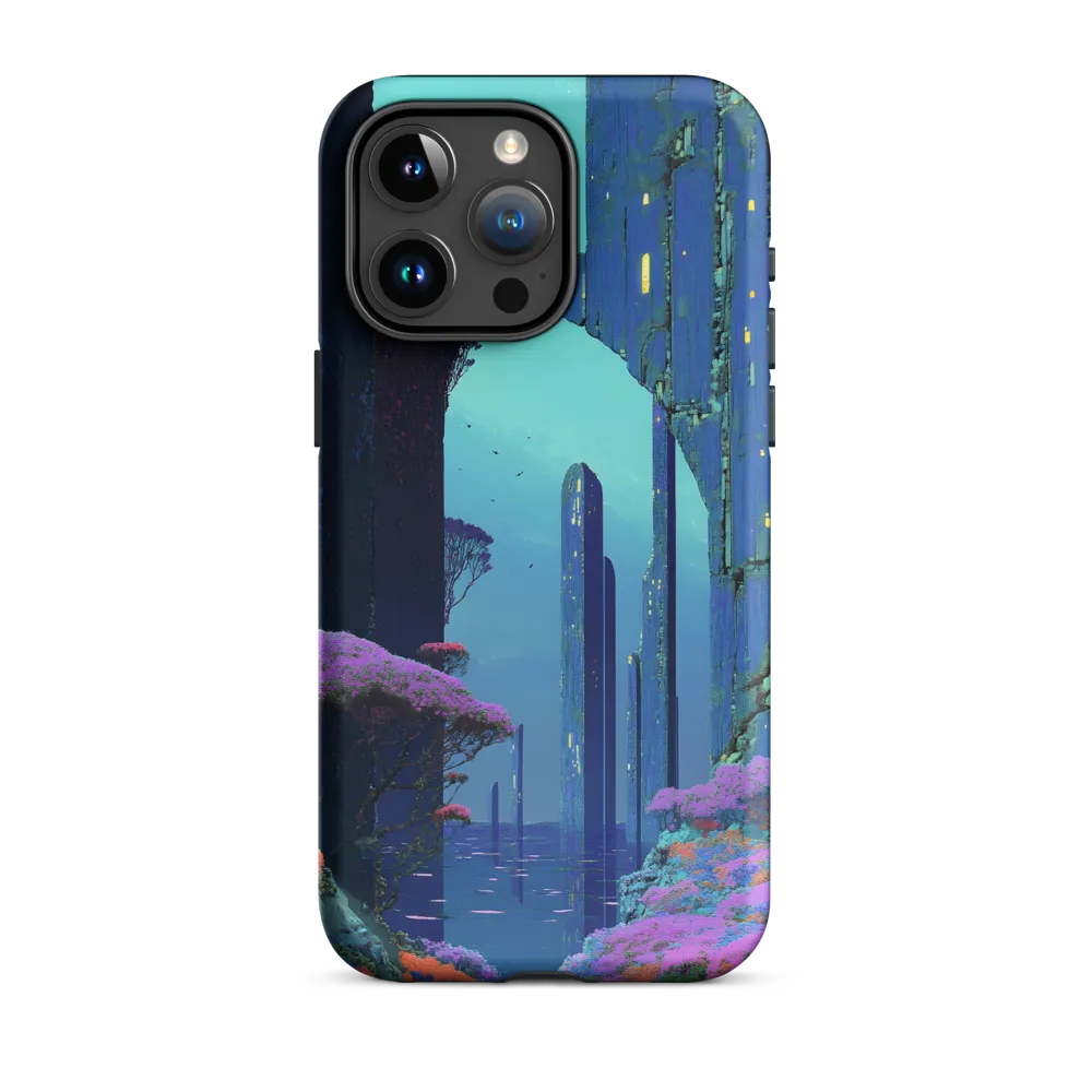 Elysian Urban Dreamscape