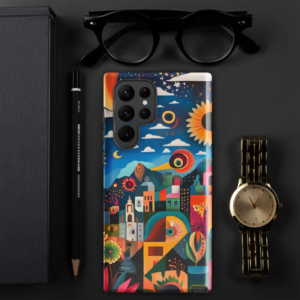 Whimsical Vibrance