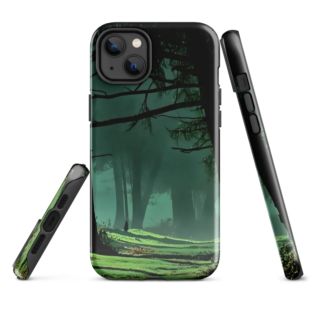 Whispers of the Enchanted Forest