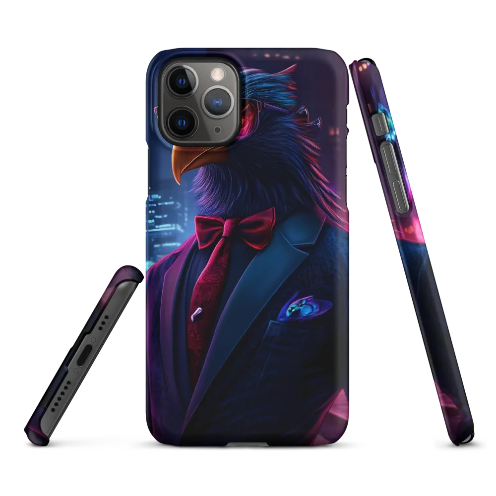 The Dapper Avian