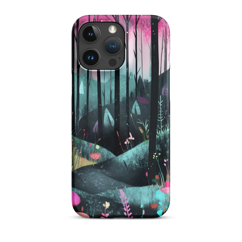 Whispers of a Fantastical Forest