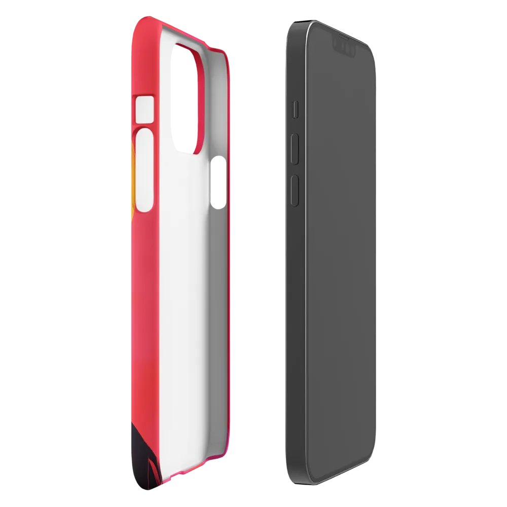 Reflections of Identity | Phone Case |  13 Pro Max | Snap Case | Matte