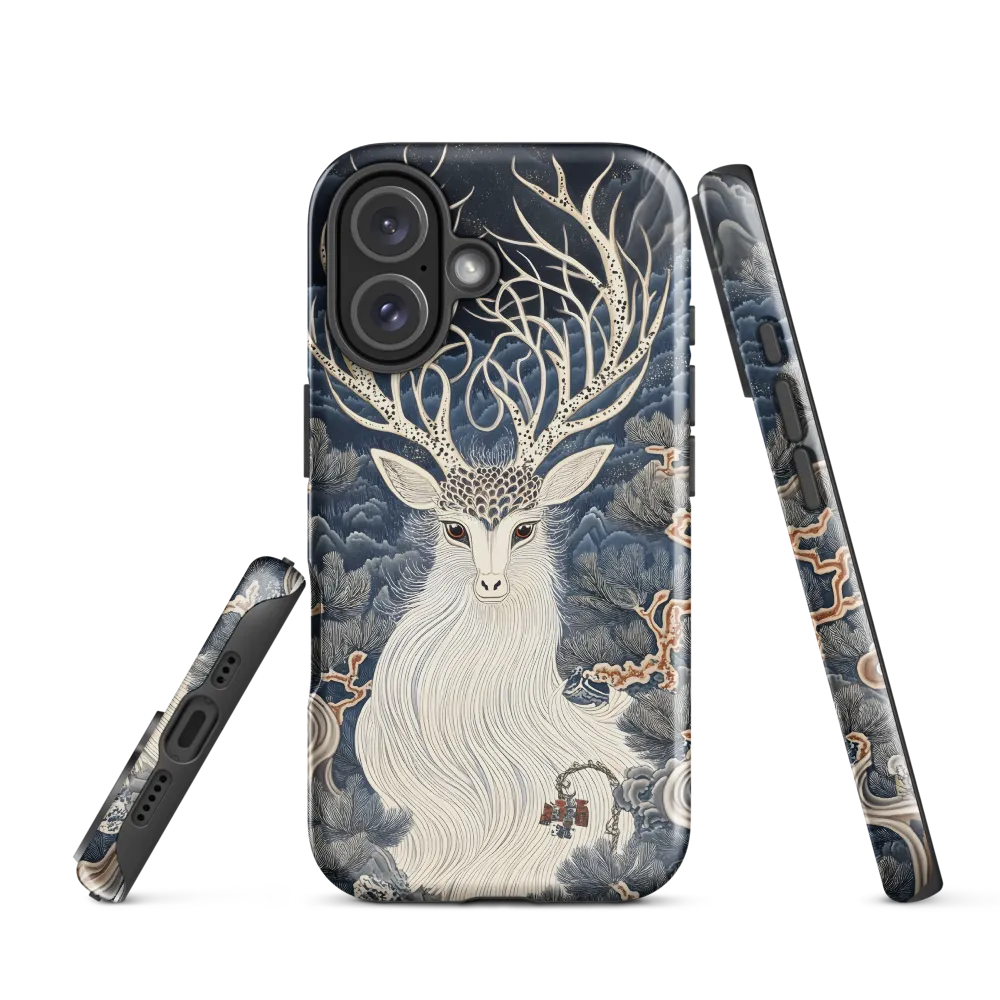 The Enchanted Stag