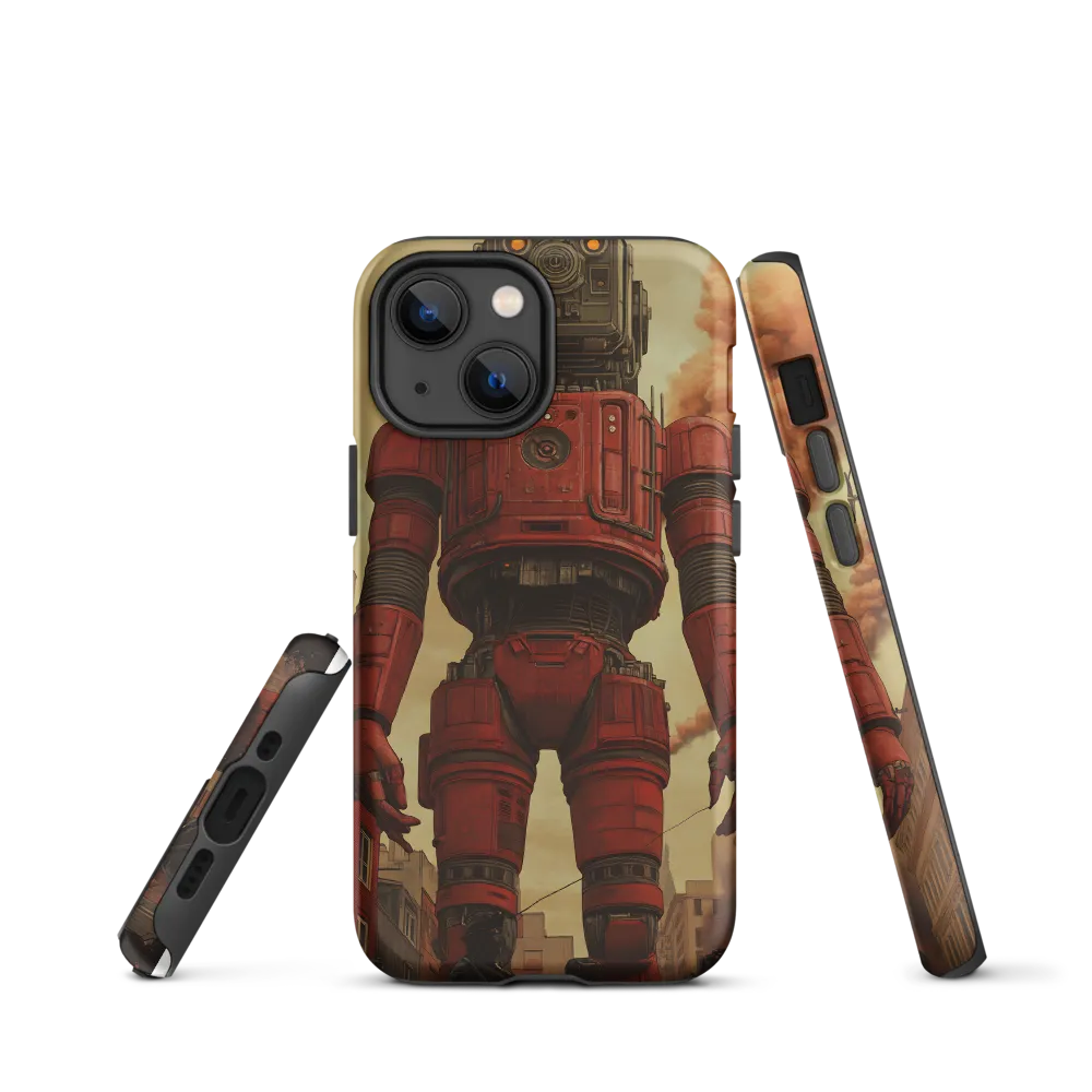 The Colossus of Rust