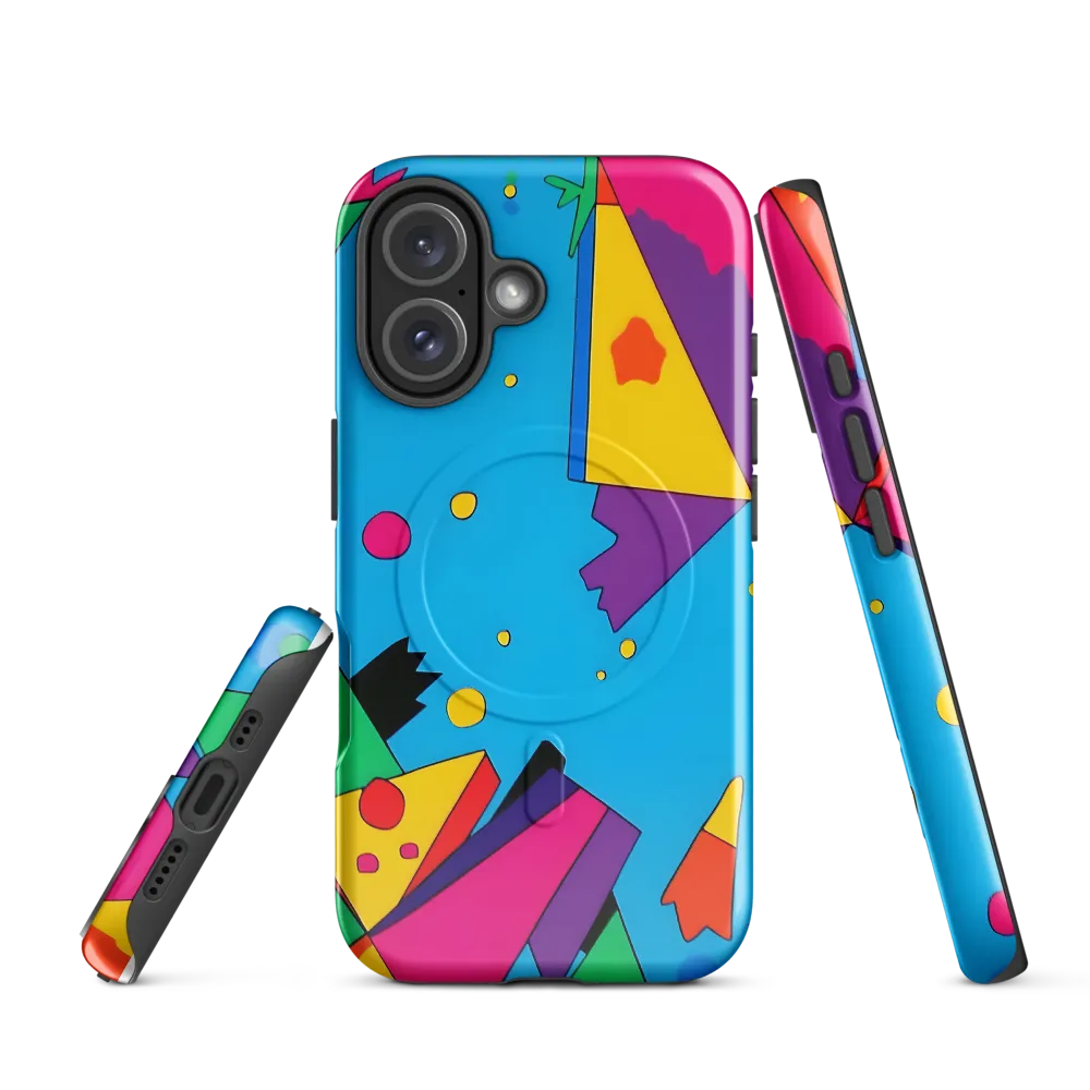 Colorful Geometric Playfulness