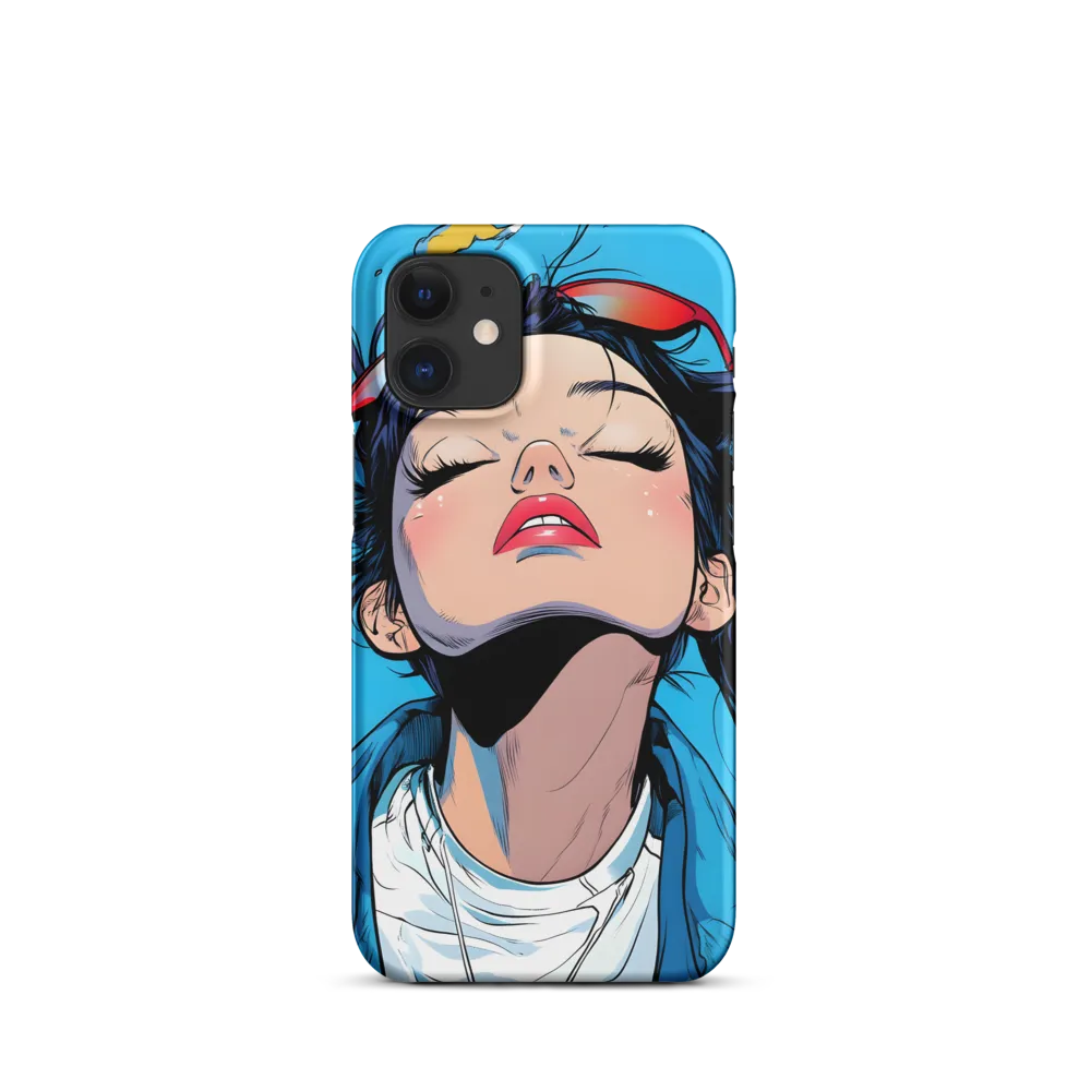Embracing Freedom | Phone Case |  12 Mini | Snap Case | Matte