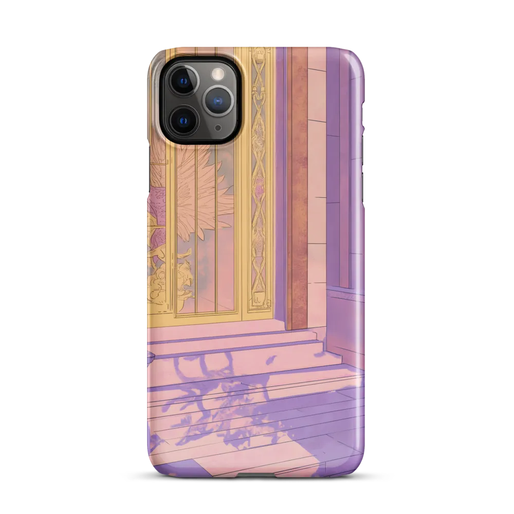 Entrance to Serenity | Phone Case |  11 Pro Max | Snap Case | Glossy