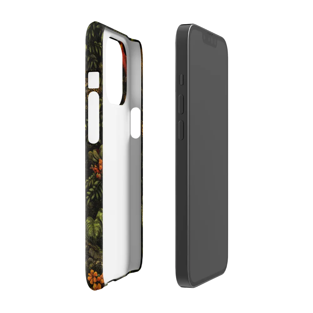 Harmony in Nature | Phone Case |  13 Pro | Snap Case | Glossy