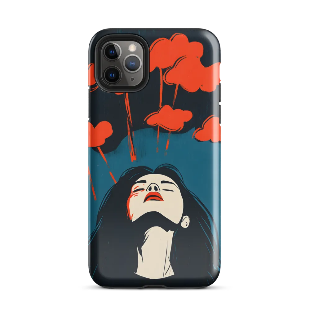 Introspection in Color | Phone Case |  11 Pro Max | Tough Case | Glossy