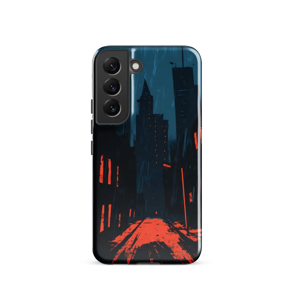 Echoes of an Ominous City