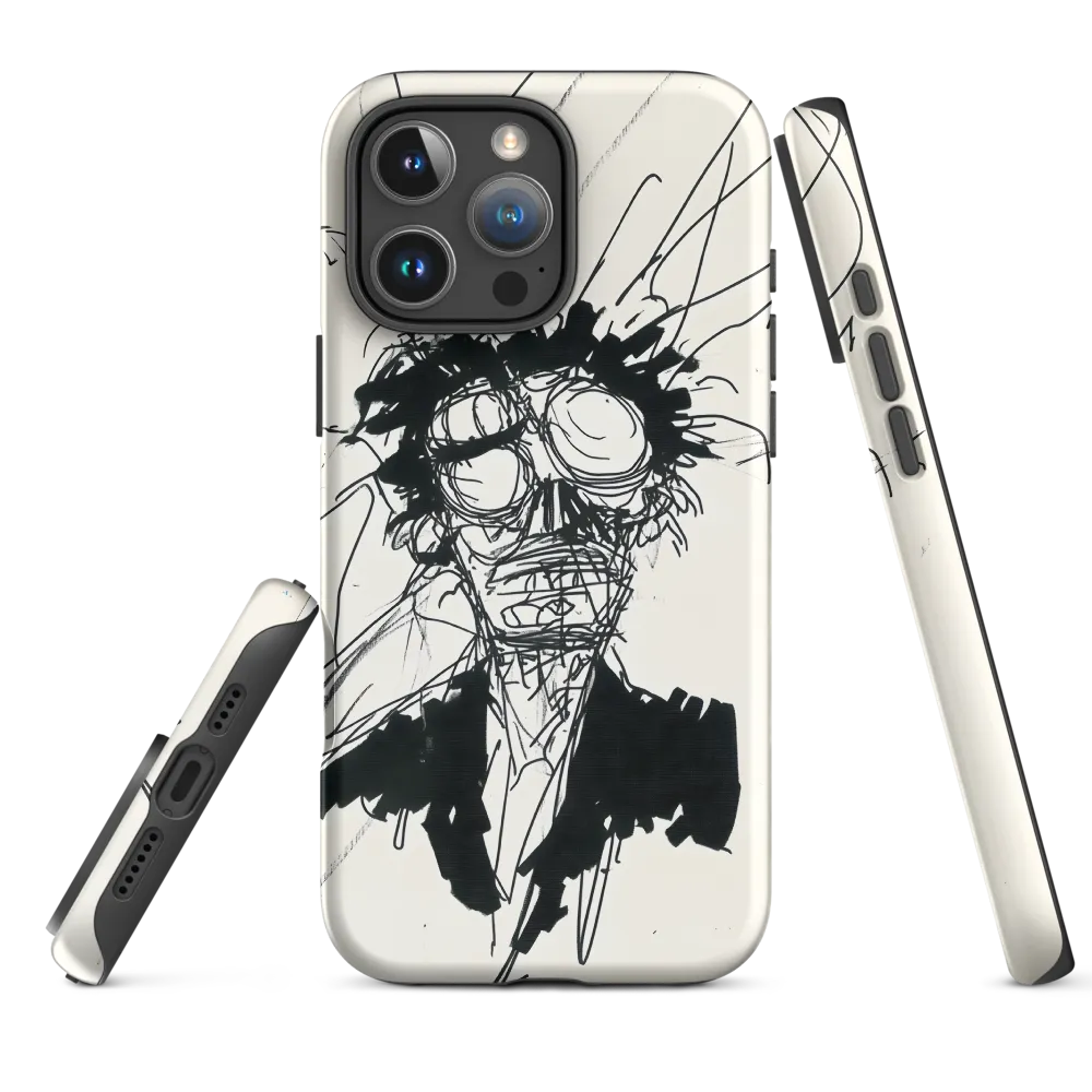 Chaos in Ink