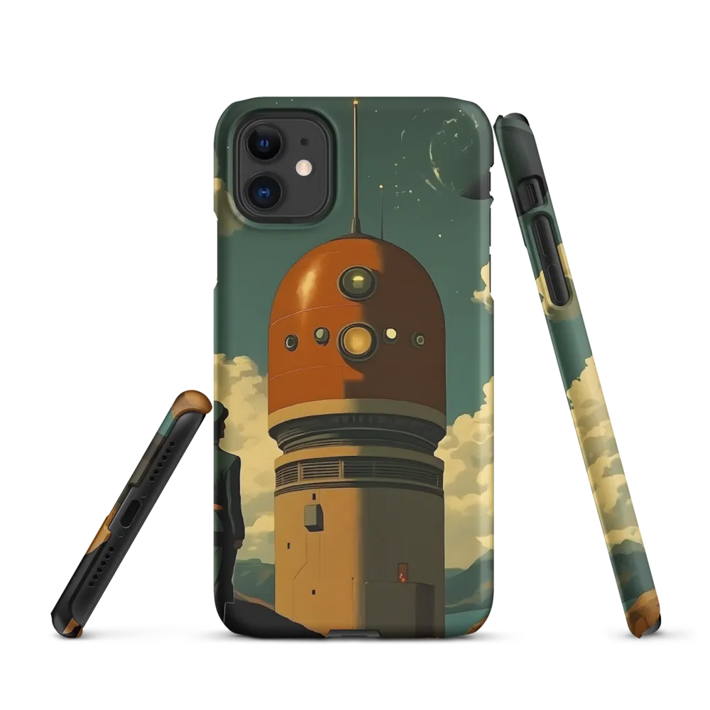 Sentinel of the Orange Tower