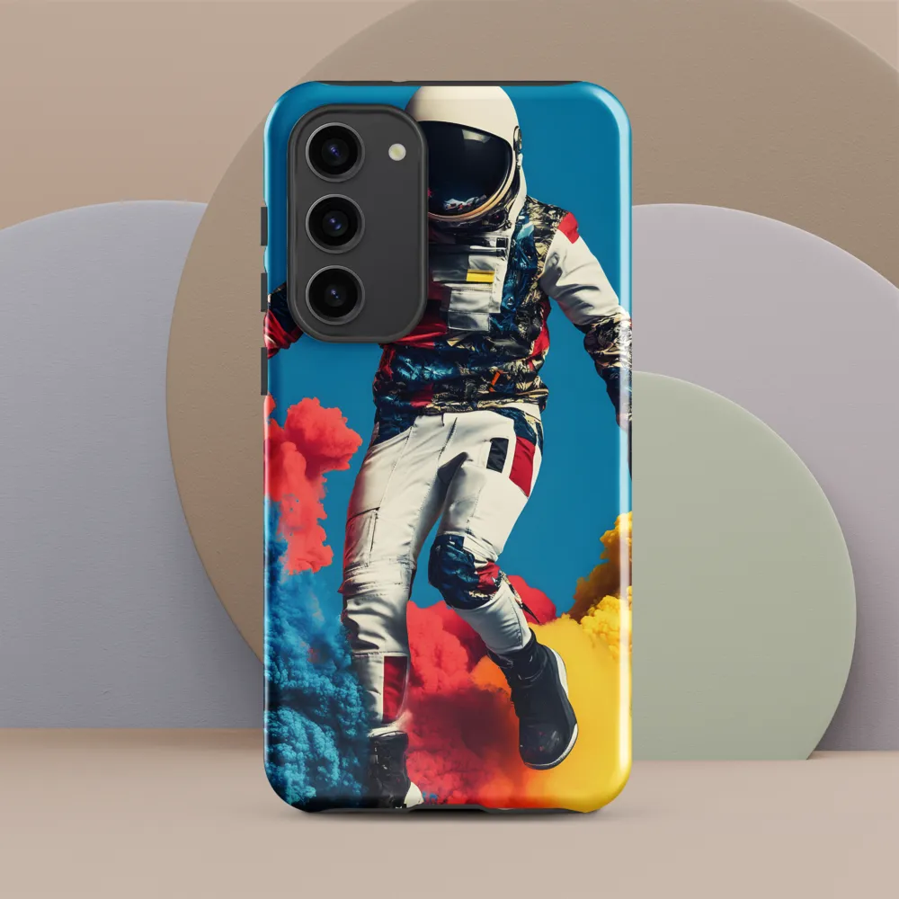 Brave New Worlds: An Astronaut's Journey