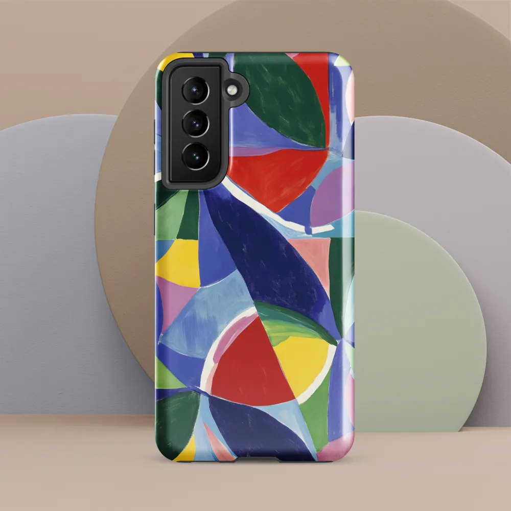 Rhythms of Color and Form