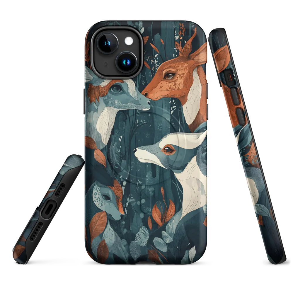 Whispers of the Forest