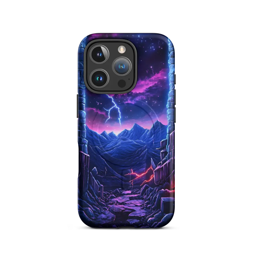 Portal to the Cosmic Peaks