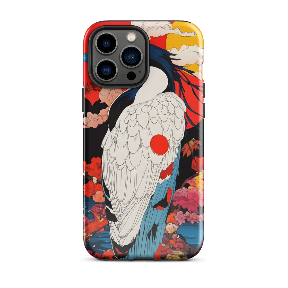 The Radiance of Nature | Phone Case |  13 Pro Max | Tough Case | Glossy