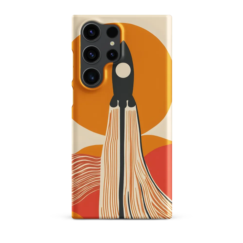 Ascent of Dreams | Phone Case |  S23 Ultra | Snap Case | Matte