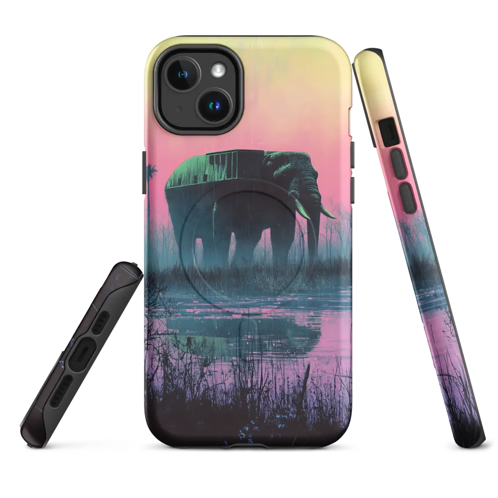 The Enigmatic Elephant