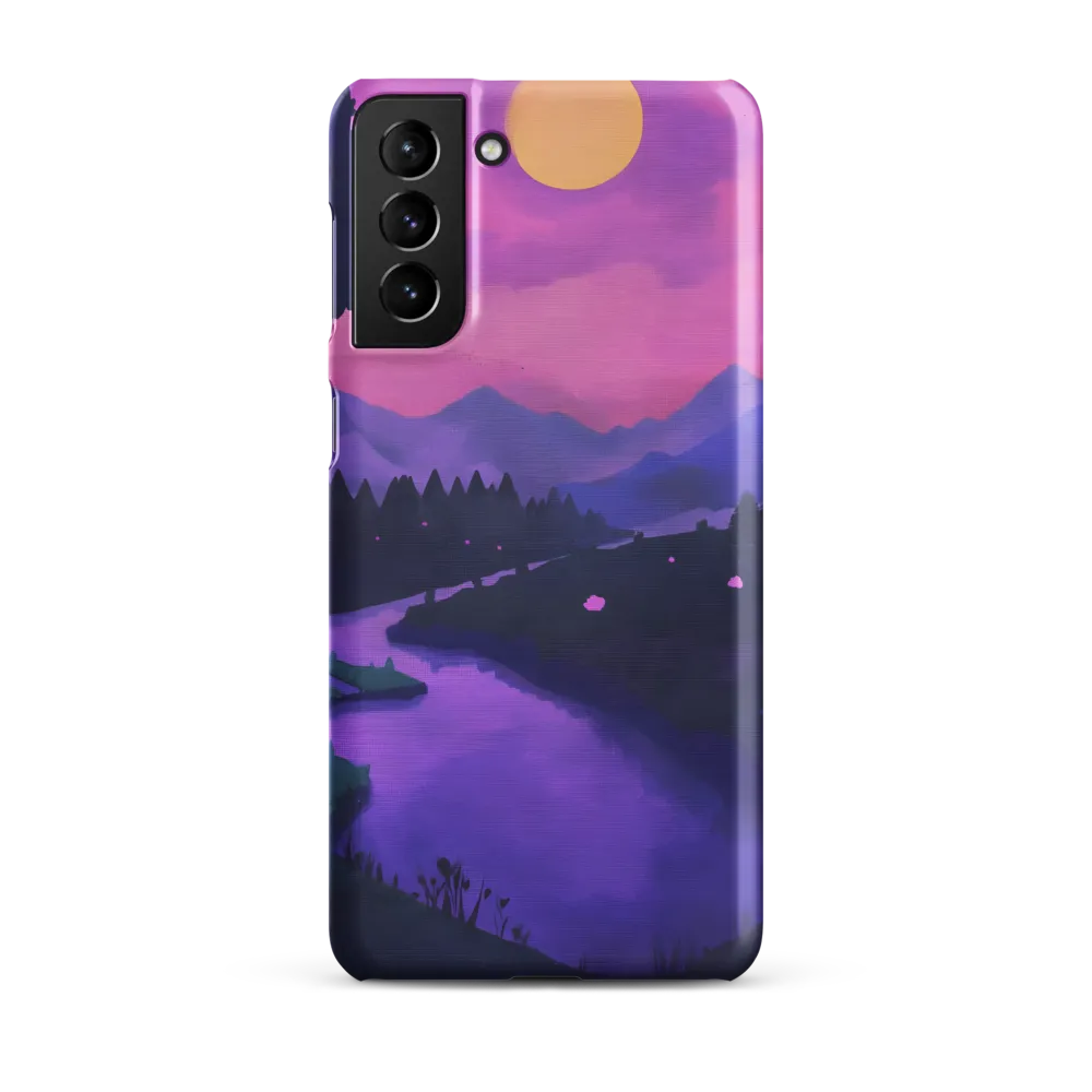 Under the Serene Moonlight