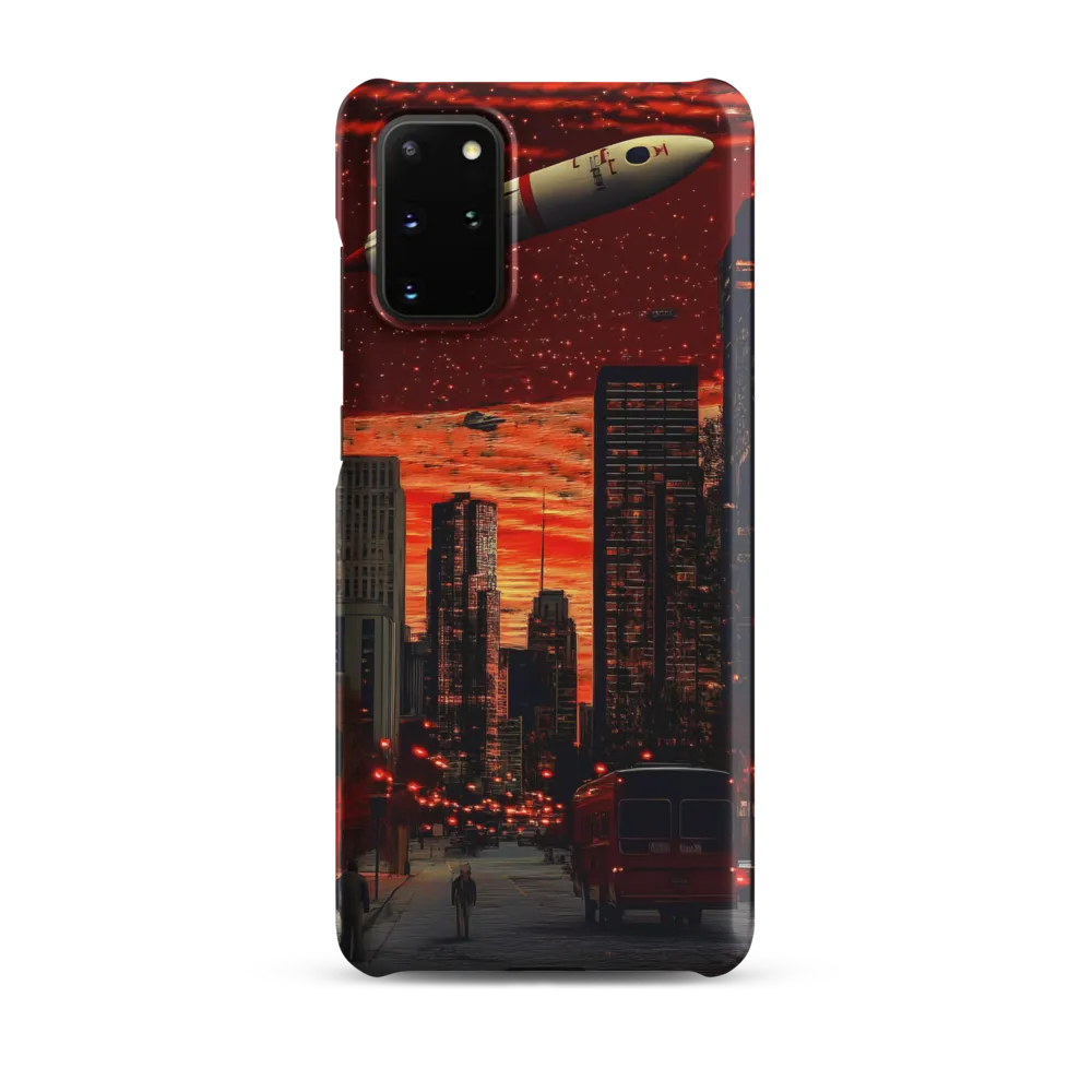 Cosmic Urban Symphony