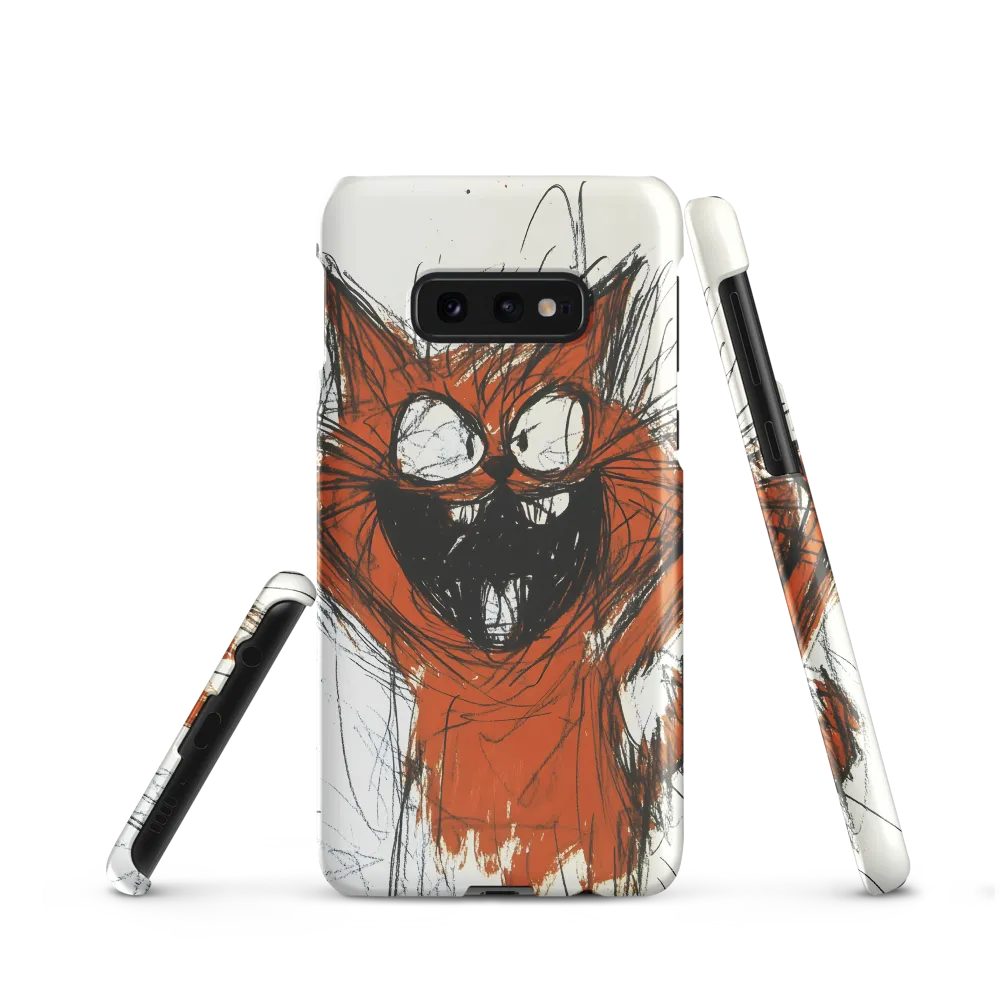 Joyful Cat Creation