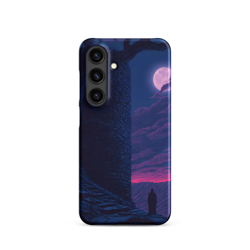 Moonlit Solitude