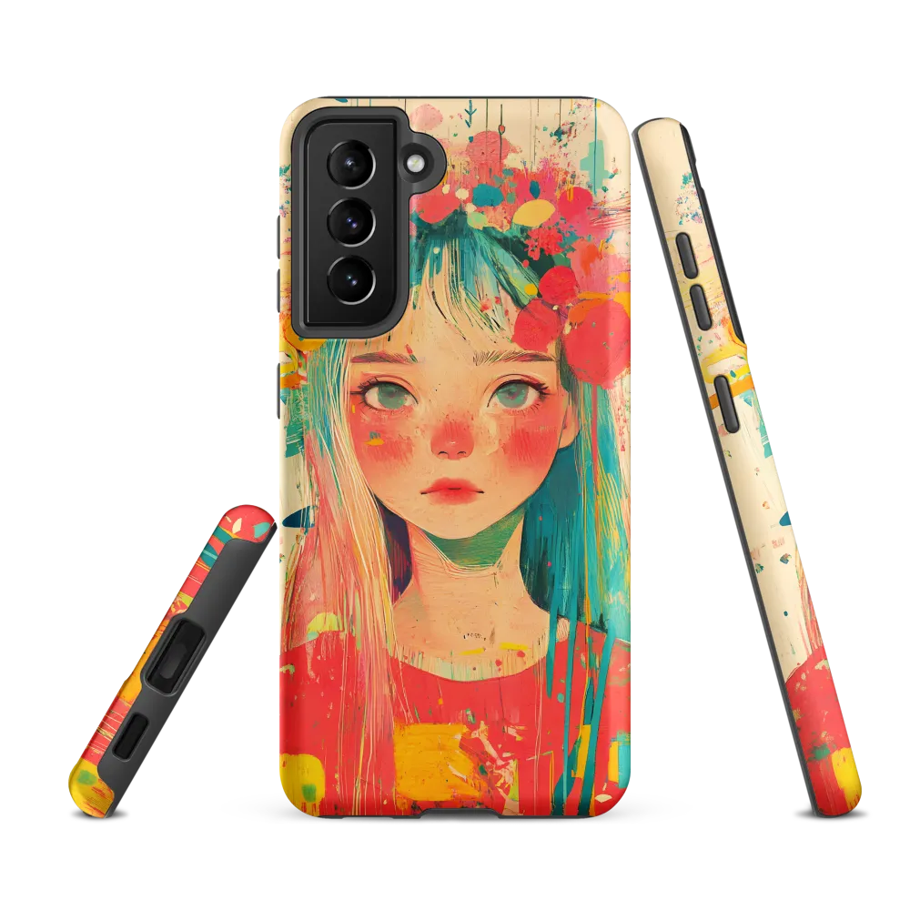 Whimsical Blossom