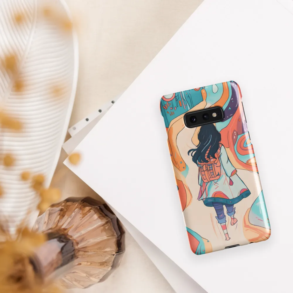 Journey Through a Whimsical Landscape