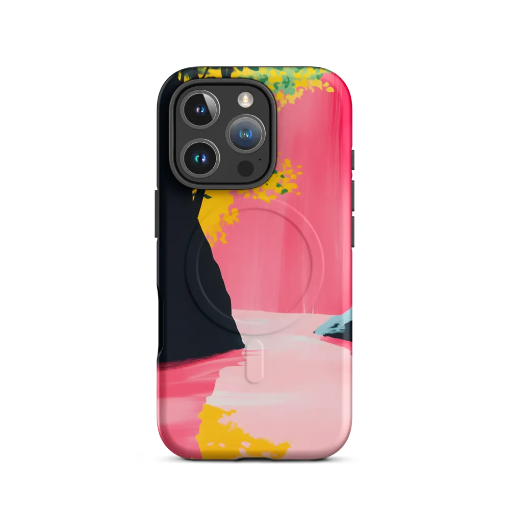 Whispers of Serenity | Phone Case |  16 Pro | MagSafe® Tough Case | Matte