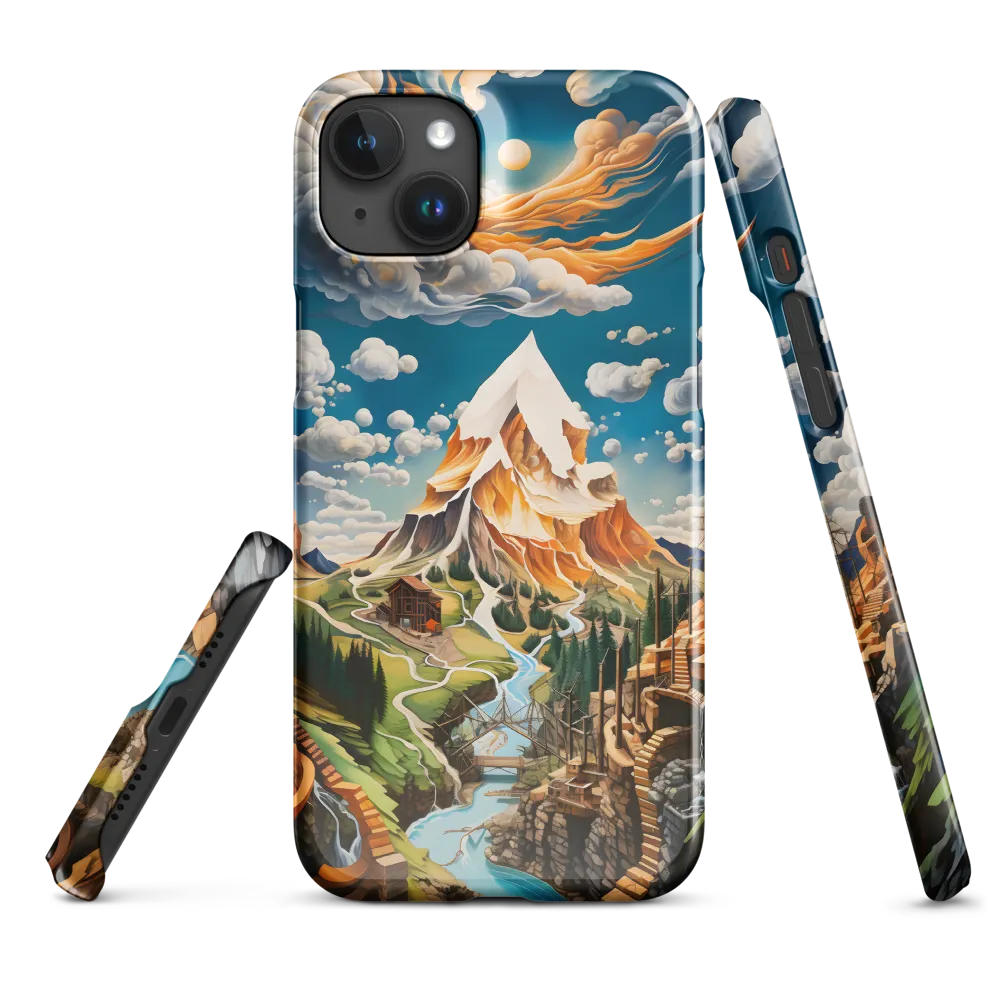 Mountain Reverie