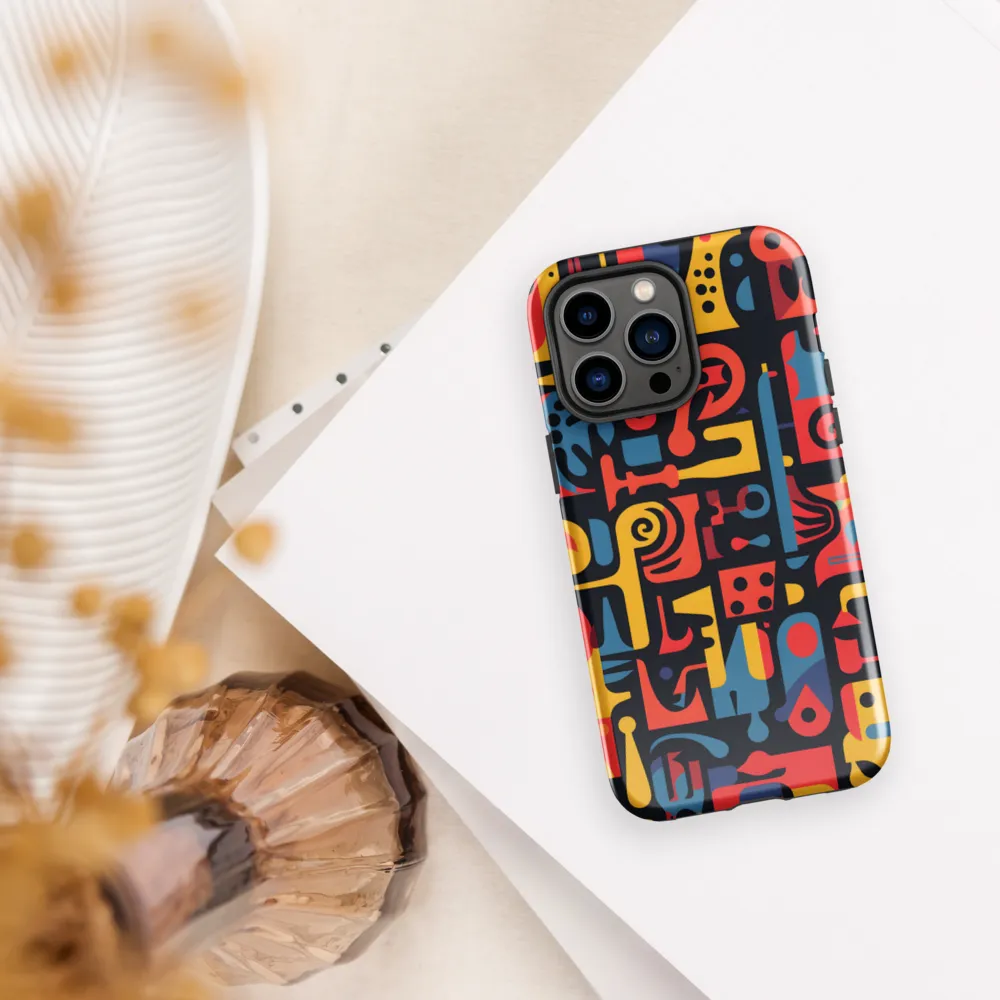 Mosaic of Playful Patterns
