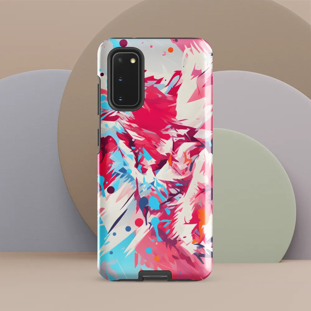 Energized Abstraction