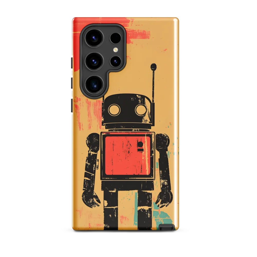 The Retro Robot