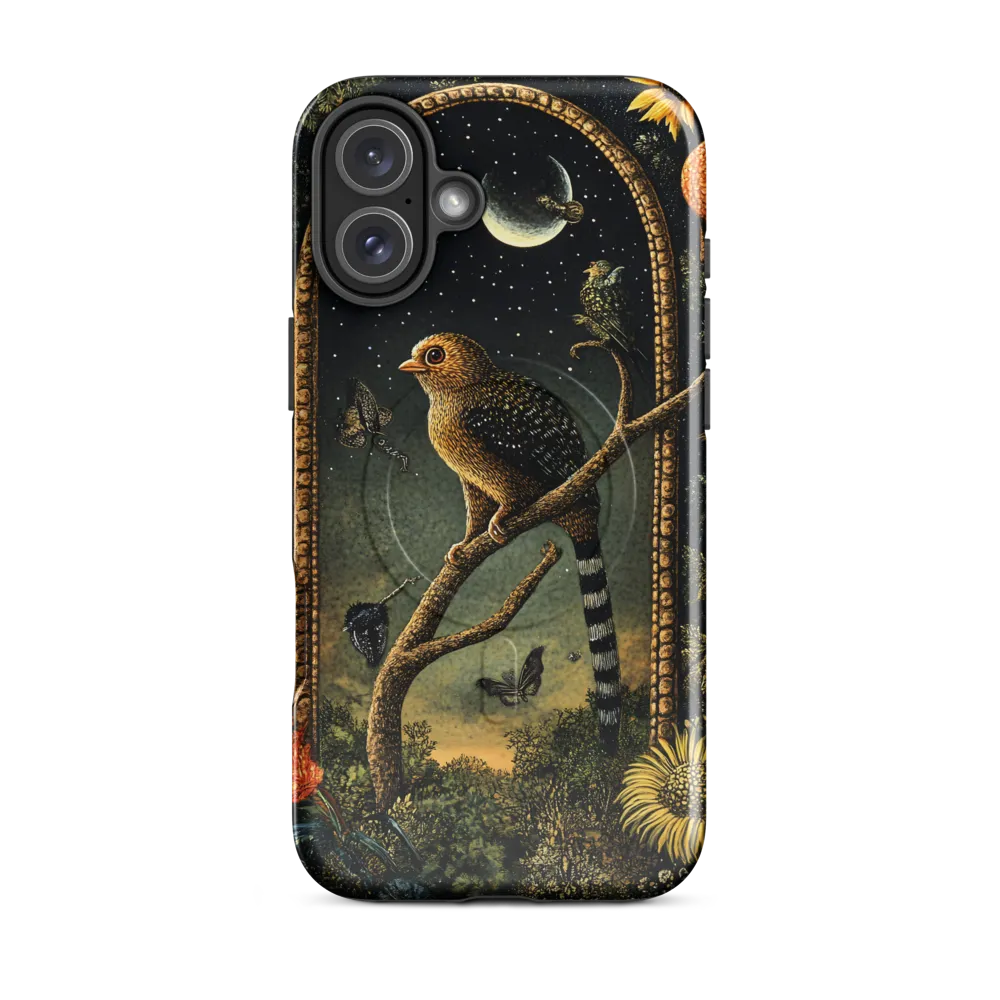 Whispers of Nature | Phone Case |  16 Plus | MagSafe® Tough Case | Glossy