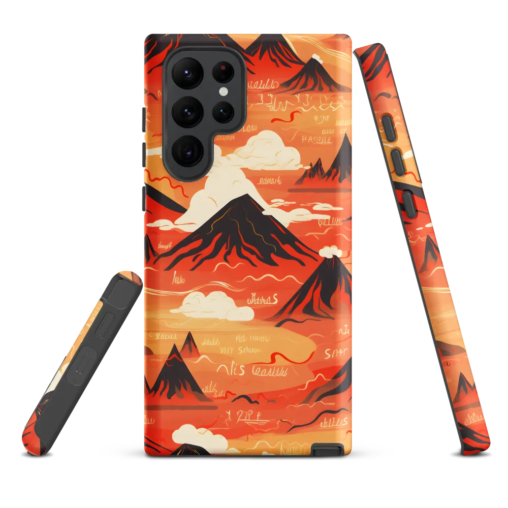 Whispers of the Volcano