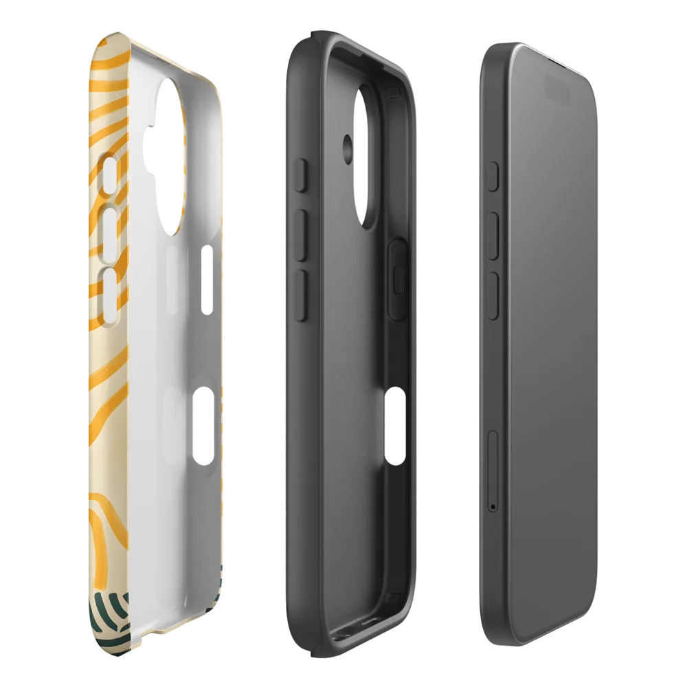 Connection to Serenity | Phone Case |  16 | Tough Case | Matte