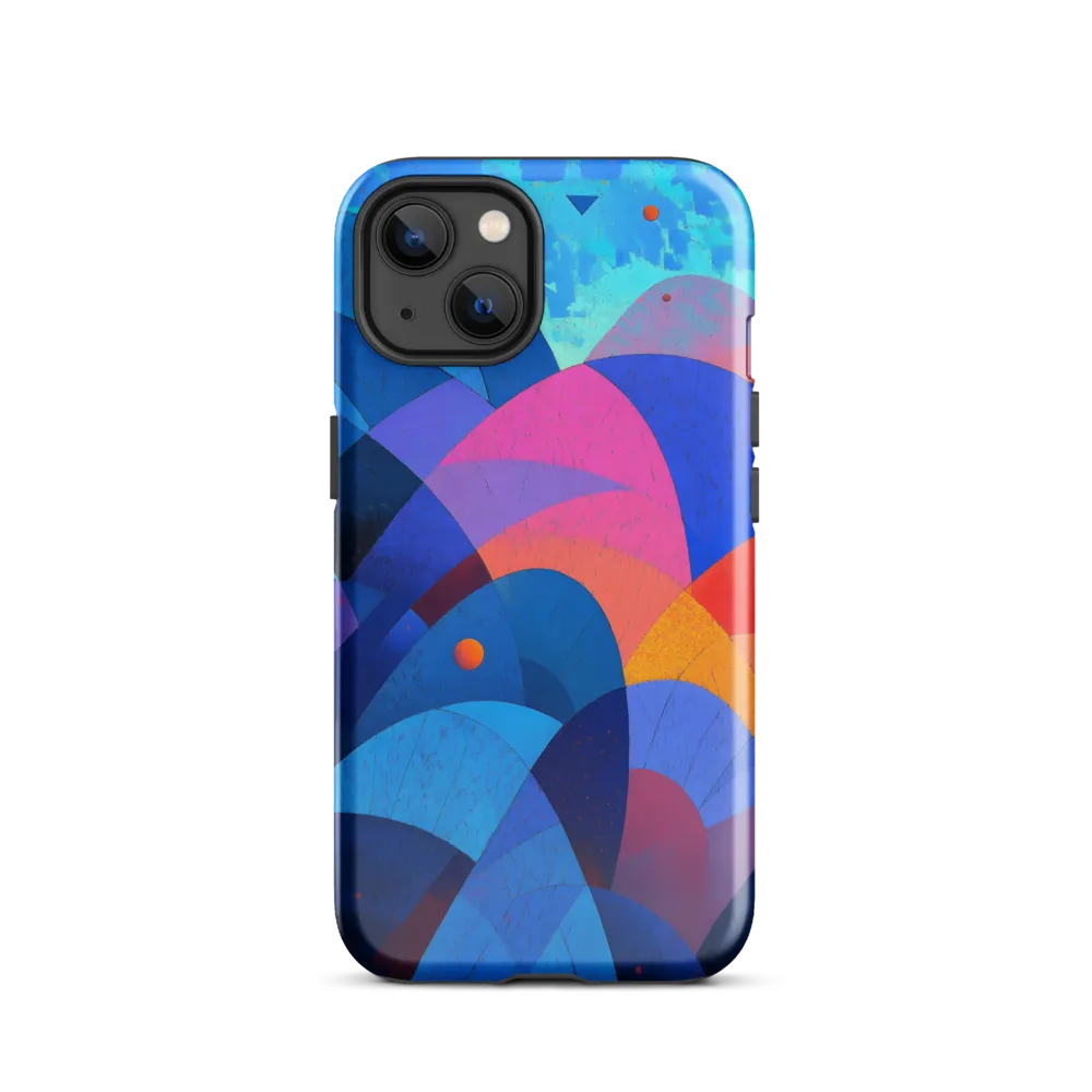 Harmony in Color | Phone Case |  13 | Tough Case | Glossy