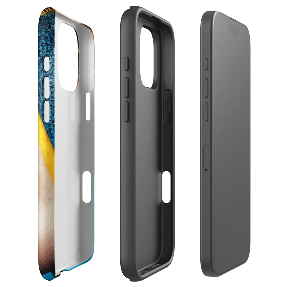 Bold Expressions | Phone Case |  16 Pro Max | Tough Case | Matte