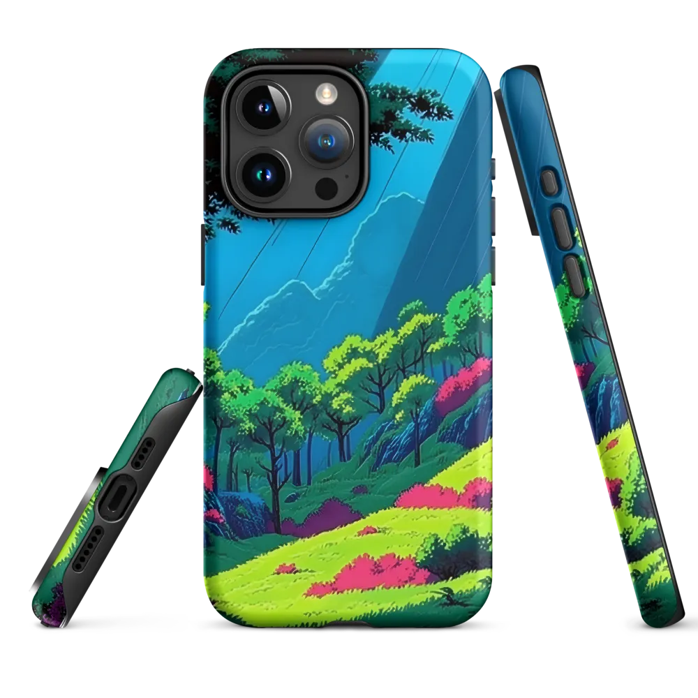 Whispers of a Vibrant Forest