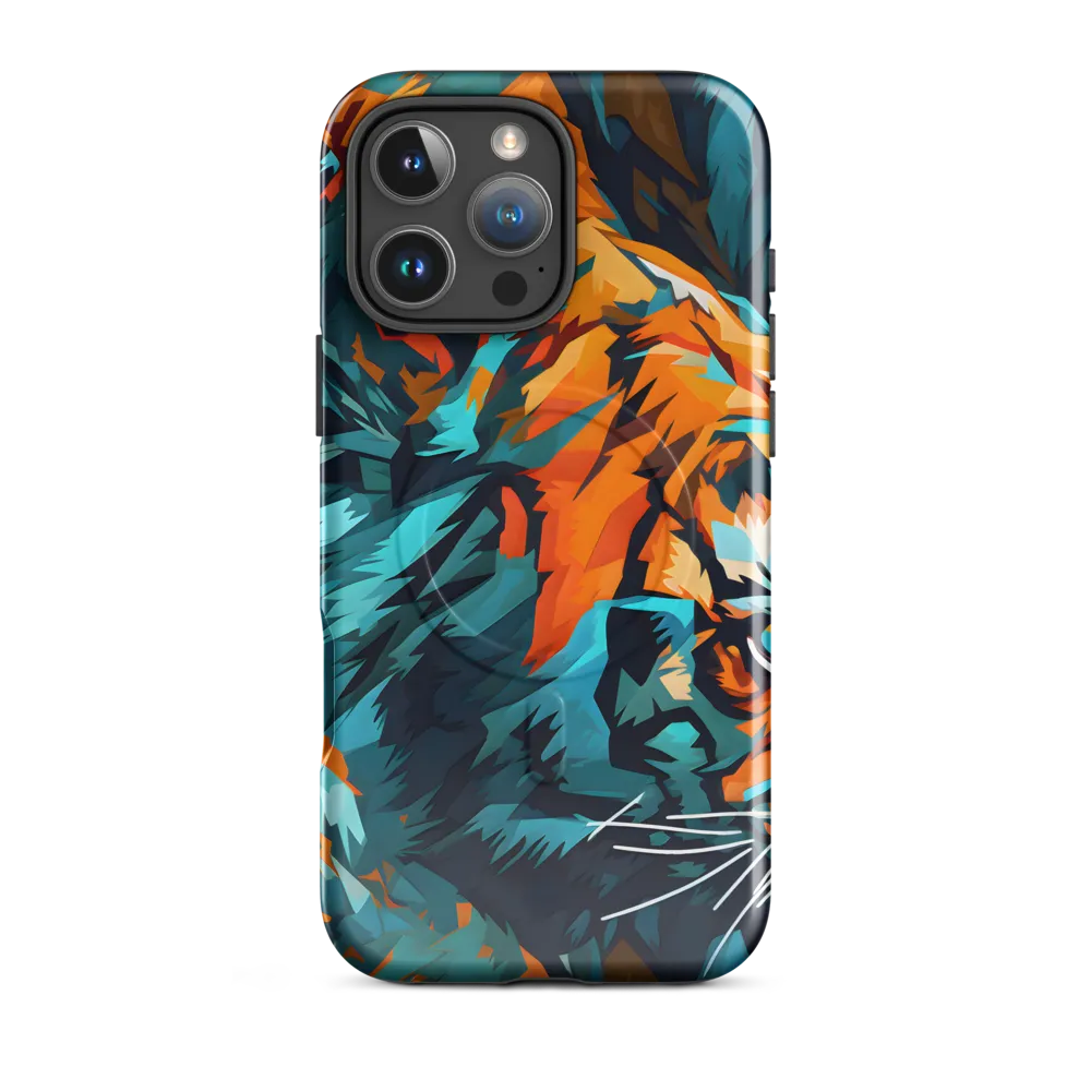 Dynamic Essence of the Tiger