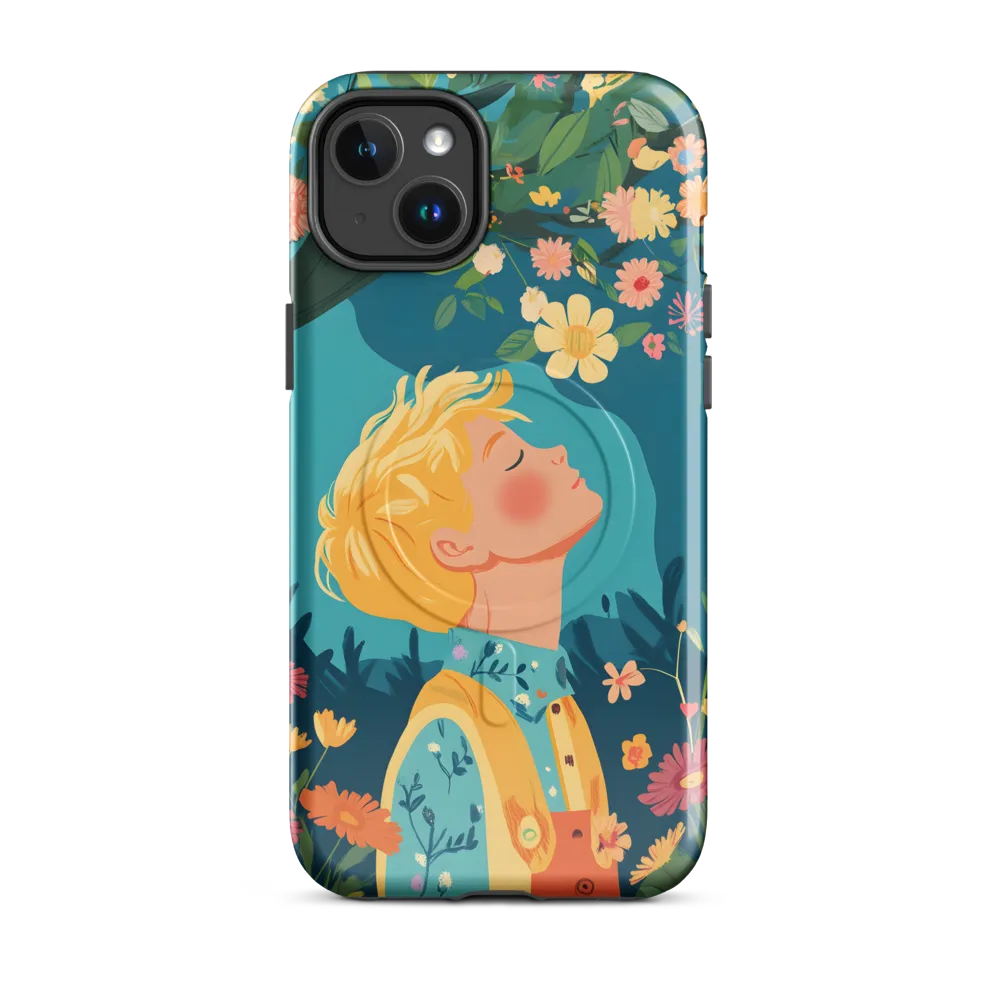 Reverie in Bloom