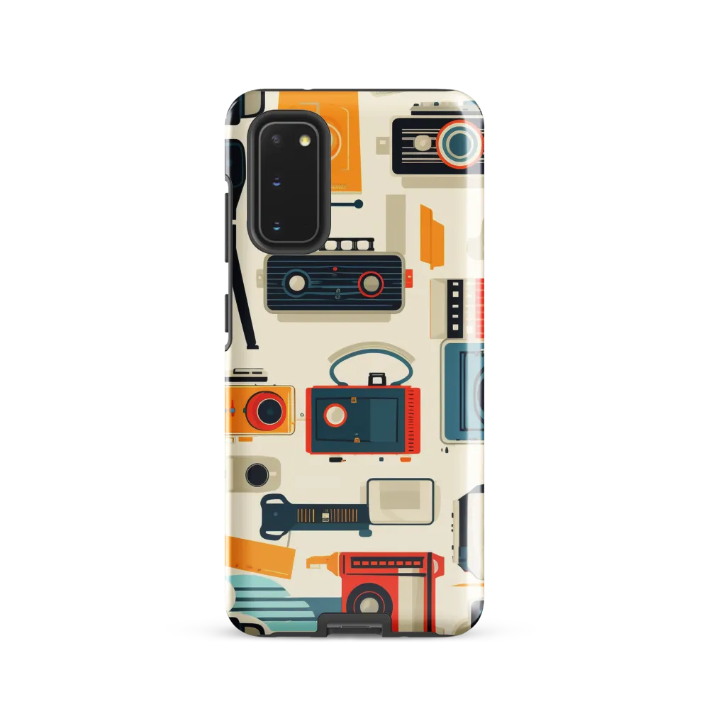 Retro Camera Collection: A Nostalgic Journey