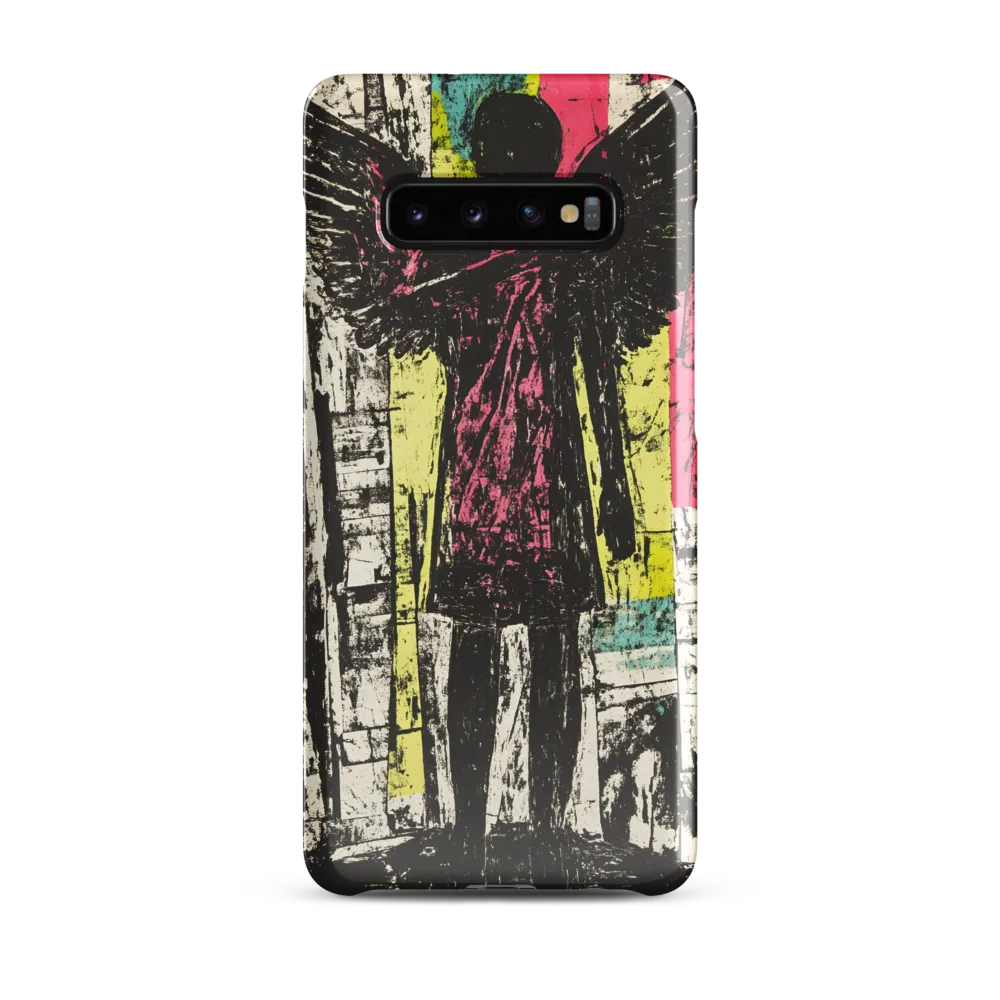 Guardian of Colors | Phone Case |  S10 Plus | Snap Case | Glossy