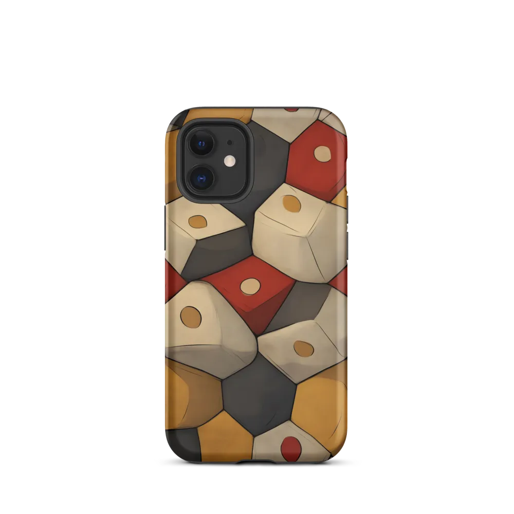 Modular Cells — Tessellated Study