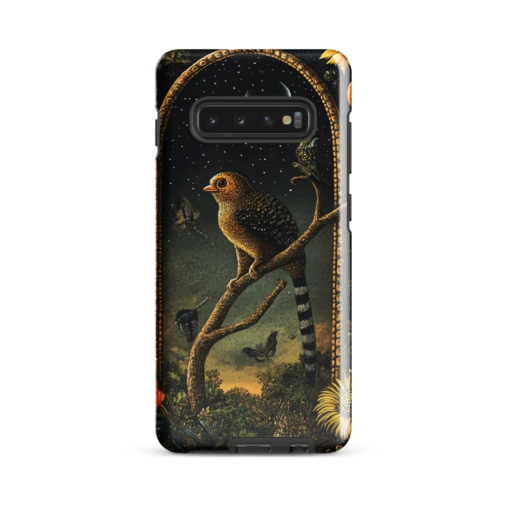 Whispers of Nature | Phone Case |  S10 Plus | Tough Case | Glossy